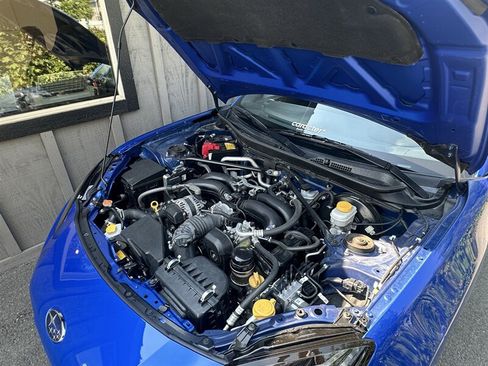Used 2024 Subaru BRZ Limited RWD image 30