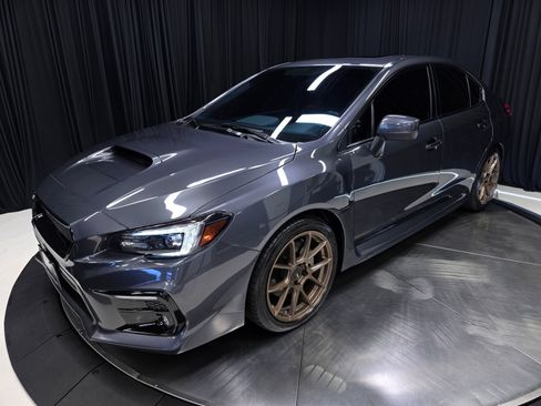 Used 2021 Subaru WRX Limited AWD/4WD image 50