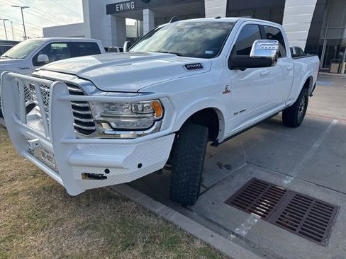 Used 2024 RAM 2500 Limited w/ Safety Group image 2