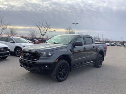 Used 2023 Ford Ranger XLT w/ Equipment Group 302A High