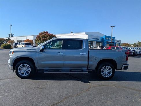 New 2026 Chevrolet Silverado 1500 LTZ w/ LTZ Premium Package image 6