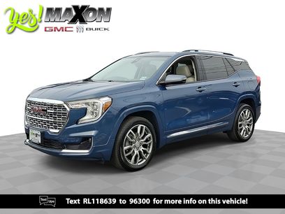 Certified 2024 GMC Terrain Denali w/ Denali Premium Package
