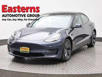 Used 2023 Tesla Model 3 Standard Range