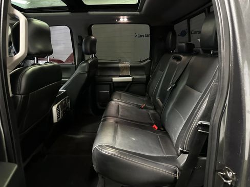 Used 2017 Ford F450 Lariat w/ Lariat Ultimate Package AWD/4WD image 15