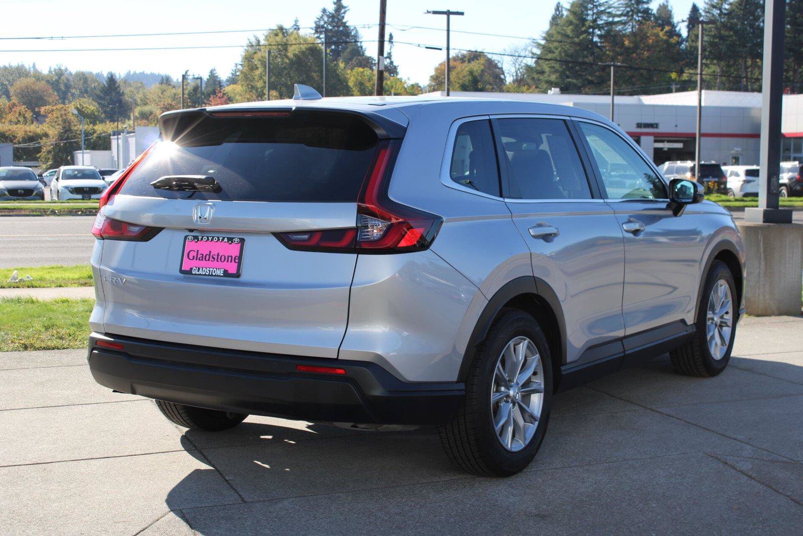 Used 2025 Honda CR-V EX-L image 5