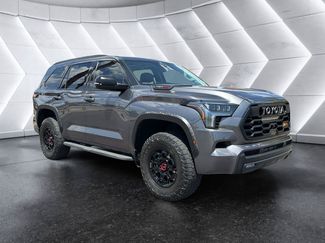 Used 2023 Toyota Sequoia TRD Pro AWD/4WD video 1
