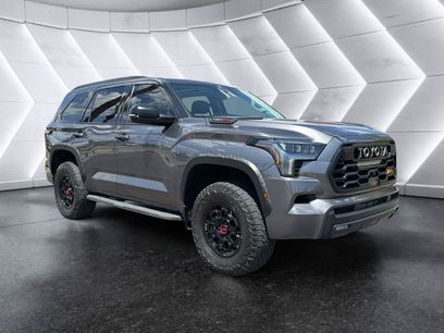 Used 2023 Toyota Sequoia TRD Pro