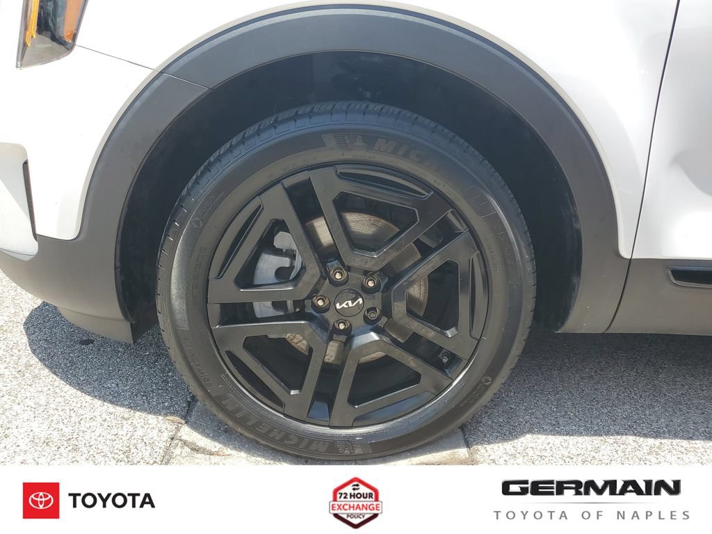 Used 2024 Kia Telluride SX Prestige X-Line AWD/4WD image 13