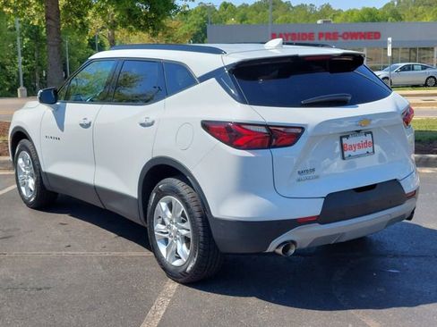 Used 2021 Chevrolet Blazer LT FWD image 7