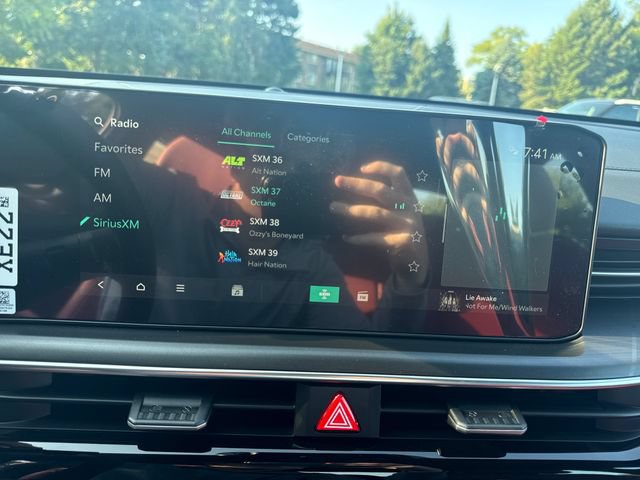 New 2026 Kia K5 GT-Line w/ GT-Line Red Interior Package FWD image 20