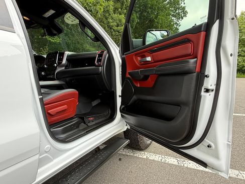 Used 2022 RAM 1500 Rebel w/ Rebel Level B Equipment Group AWD/4WD image 30