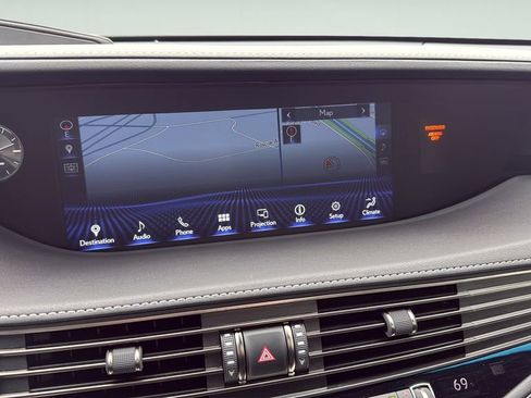 Used 2018 Lexus LS 500 AWD w/ Luxury Package image 29