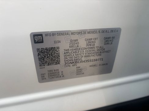 Used 2025 Chevrolet Blazer LT image 30