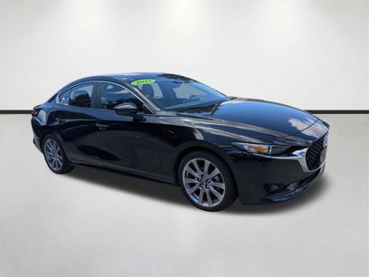 Certified 2024 MAZDA MAZDA3 s