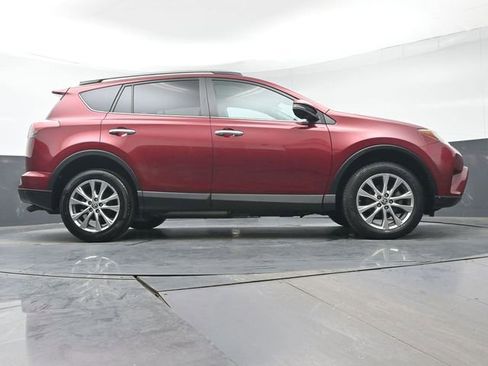 Used 2018 Toyota RAV4 Limited image 37