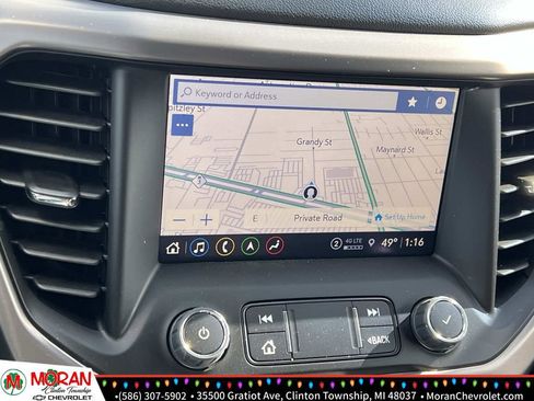 Certified 2023 GMC Acadia AT4 w/ Trailering Package image 21