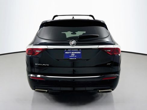 Used 2023 Buick Enclave Essence w/ Sport Touring Edition FWD image 6