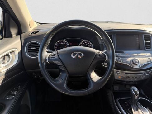 Used 2019 INFINITI QX60 Luxe w/ Essential Package AWD/4WD image 16