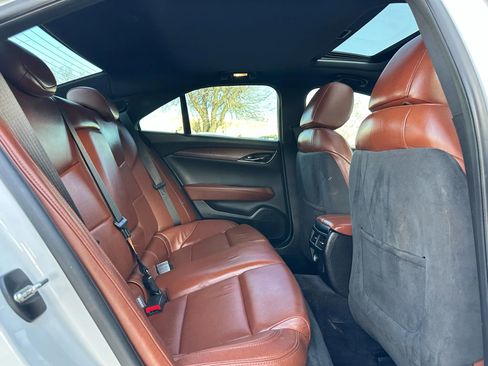 Used 2015 Cadillac ATS Performance w/ Cold Weather Package image 27