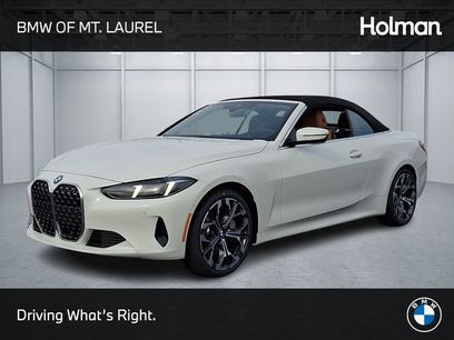 New 2026 BMW 430i xDrive Convertible w/ Premium Package