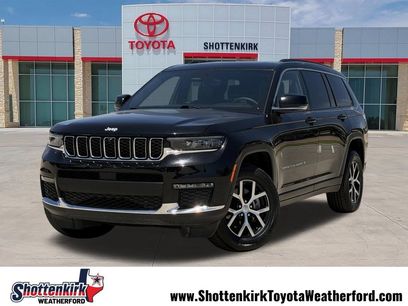 Used 2024 Jeep Grand Cherokee L Limited w/ Luxury Tech Group II