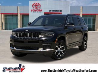 Used 2024 Jeep Grand Cherokee L Limited w/ Luxury Tech Group II AWD/4WD video 1