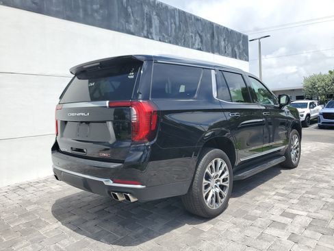 Used 2025 GMC Yukon Denali AWD/4WD image 6