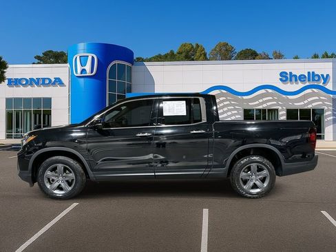 Used 2023 Honda Ridgeline RTL-E image 5