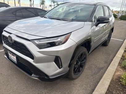 Used 2025 Toyota RAV4 XSE w/ Advanced Technology Package