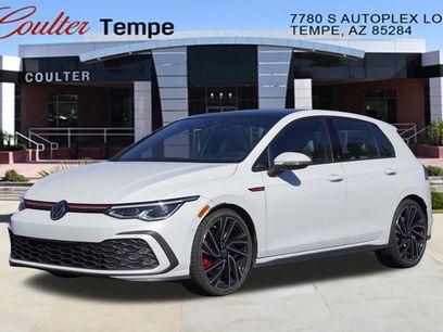 Used 2023 Volkswagen GTI Autobahn