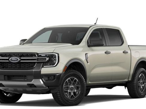 New 2026 Ford Ranger XLT AWD/4WD image 23