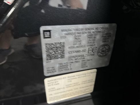 Certified 2020 Cadillac XT6 Sport image 35