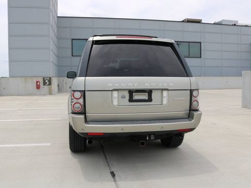 Used 2010 Land Rover Range Rover Supercharged AWD/4WD image 21