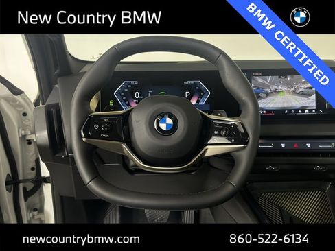 Certified 2025 BMW X3 xDrive30i w/ Convenience Package image 15
