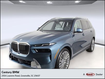 New 2026 BMW X7 xDrive40i w/ Premium Package