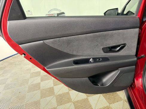 Used 2024 Hyundai Elantra N image 22