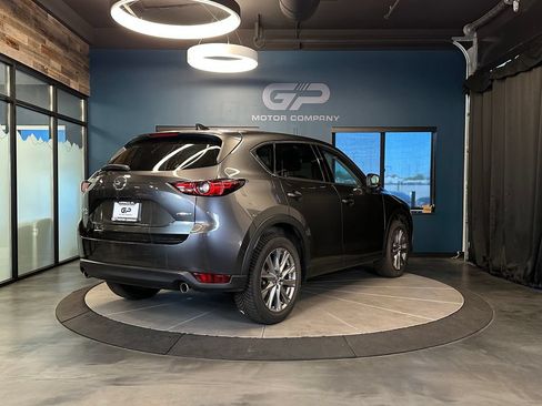 Used 2021 MAZDA CX-5 Grand Touring AWD/4WD image 3