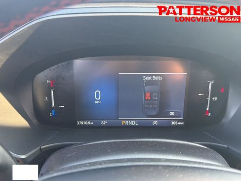 Used 2025 Ford Escape ST-Line AWD/4WD image 6