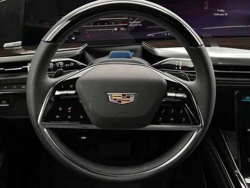 New 2026 Cadillac Escalade ESV 4WD image 11