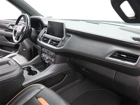 Used 2021 GMC Yukon AT4 w/ Rear Media and Nav Package image 25