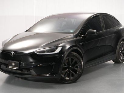 Used 2024 Tesla Model X