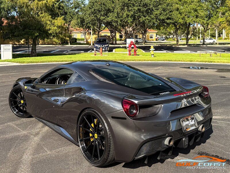 Used 2017 Ferrari 488 GTB RWD image 45