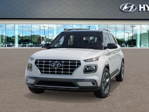 New 2026 Hyundai Venue SEL FWD image 6