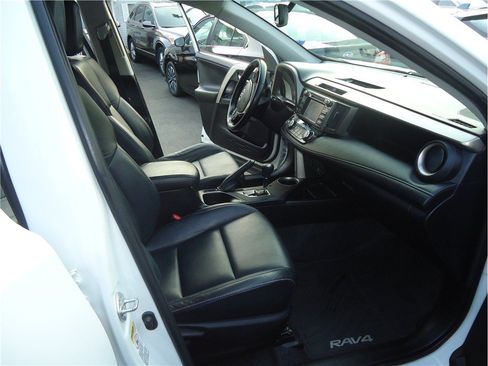 Used 2015 Toyota RAV4 Limited w/ Technology Package AWD/4WD image 18