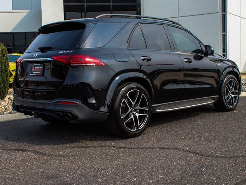 Used 2021 Mercedes-Benz GLE 53 AMG 4MATIC image 6