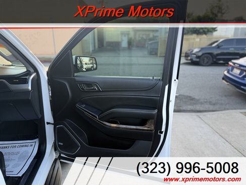 Used 2015 Chevrolet Tahoe LT RWD image 33
