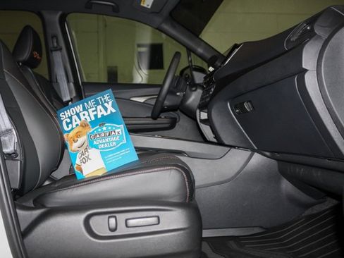 Used 2025 Honda Ridgeline TrailSport image 5