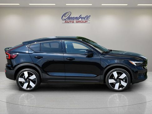 Certified 2023 Volvo C40 P8 Recharge Plus w/ Climate Package AWD/4WD image 3
