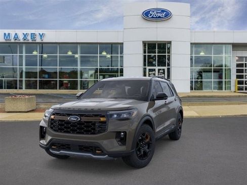 New 2026 Ford Explorer Tremor w/ Tremor Convenience Package image 48