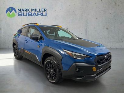 Certified 2025 Subaru Crosstrek 2.5i Wilderness w/ Wilderness Package